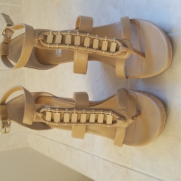 Dolce Vita Wedge sandals - Picture 1 of 5